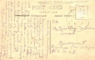 ~1920 Tarnalelesz, Kisboldogasszony templom. photo