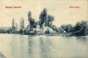 Vésztő Musli sziget