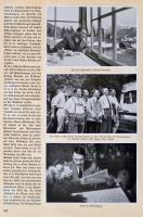 1935 Adolf Hitler képek a Führer életéből. Cigarettakép gyűjtemény kompletten, szép állapotban 131 o...