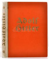 1935 Adolf Hitler képek a Führer életéből. Cigarettakép gyűjtemény kompletten, szép állapotban 131 o...