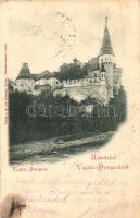 Vajdahunyad, Hunedoara; vár / castle (EK)