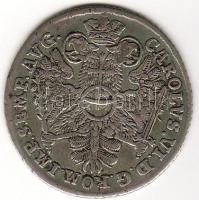 D.Staaten/Hamburg 1727  8 Schilling ezüst  T:3/4