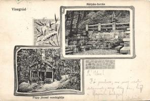 Visegrád Papp József vendéglője