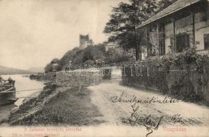 Visegrád Salamon torony