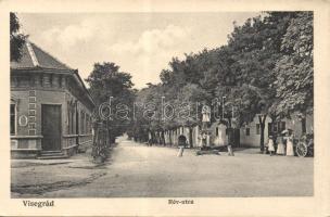 Visegrád Rév utca