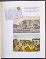 A Régi Magyarország Képeslapokon. Osiris Kiadó. 2003, 350 oldal / The Old Hungary on postcards. 2003...