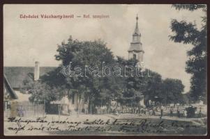 Váchartyán (win Riß)