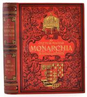 Az Osztrák-Magyar Monarchia írásban és képben 7 kötete. I-V, VII., IX. kötetek. 
I. Bevezető kötet....