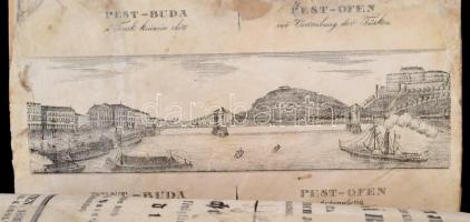 Patachic József: Történeti jegyzetek szabad királyi Pest városról
Pesten, 1839. Trattner-Károlyi ny...