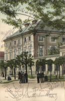 Vác Püspöki palota