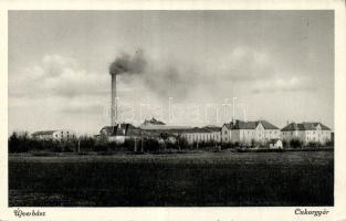 Ujverbász Sugar-factory