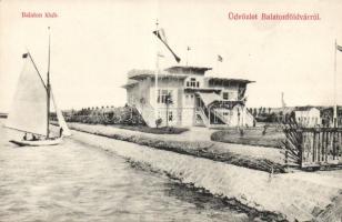 Balatonföldvár Balaton klub