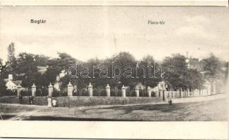 Balatonboglár Piactér