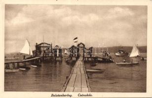 Balatonberény Csónakda