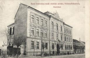 Hódmezővásárhely Szt Domonkos zárda