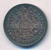 Ausztria 1881. 1kr Cu T:1- patina
Austria 1881. 1 Kreuzer Cu C:AU patina