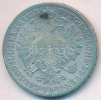 Ausztria 1858A 1Fl Ag "Ferenc József" T:2-,3
Austria 1858A 1 Florin Ag "Franz Joseph...