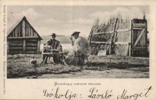 Hortobágy Csikósok