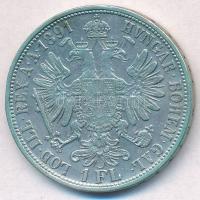 Ausztria 1891. 1Fl Ag "Ferenc József" T:2
Austria 1891. 1 Florin Ag "Franz Joseph&qu...