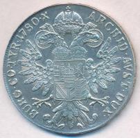 Ausztria 1780SF Tallér Ag "Mária Terézia" utánveret T:1-
Austria 1780SF Thaler Ag "M...
