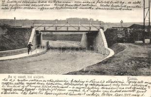 Kassa Railroad underpath