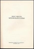 Pest megye műemlékjegyzéke. Országos Műemléki Felügyelősség. Szerk.: Dr. Tilinger István. Bp.,1976, ...