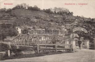 Kolozsvár Erzsébet-bridge