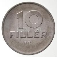 1967. 10f Al T:1,1-
Hungary 1967. 10 Fillér Al C:UNC,AU
Adamo F3.2