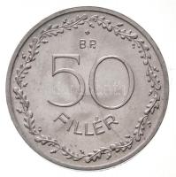 1948. 50f Al rozettával, Artex-veret T:1-
Adamo F5