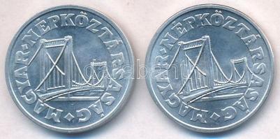 1971. 50f Al + 1972. 50f Al T:1
Adamo F5.2