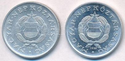1957. 1Ft Al + 1958. 1Ft Al T:1,1-,2
Adamo F6.2