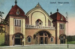 Szolnok, Városi színház (EK)
