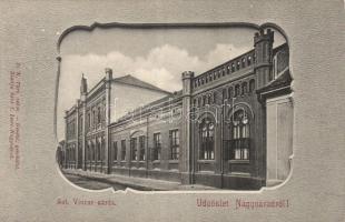 Nagyvárad St Vince nunnery