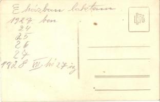 ~1928 Budapest III. Óbuda, Lőrincz istván kocsmáros Borozója és Sörözője az Óbudai szép asszonyhoz, ...