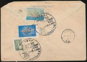 Soviet Union 1959 Szovjetunió 1959