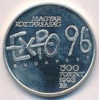 1993. 500Ft Ag Expo 96 Budapest T:1- Adamo EM131