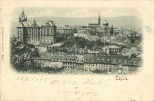 1898 Teplice, Teplitz; (Rb)