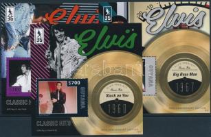 block set Elvis Presley blokksor