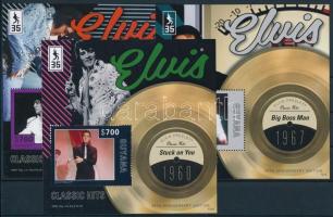 Elvis Presley block set Elvis Presley blokksor