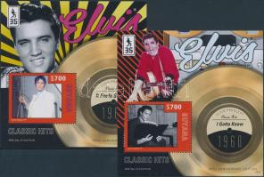 Elvis Presley blokksor Elvis Presley blockset