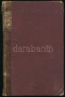 Alfred J. Church: Elbeszélések a görög tragikus költőkről. Fordította: Névy László. Bp.,1882, Frankl...
