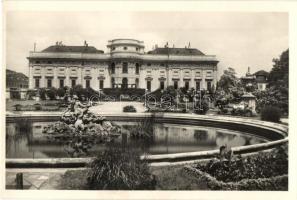 25 db RÉGI használatlan osztrák városképes lap; Bécs / 25 unused pre-1945 Austrian town-view postcards, Vienna, Wien