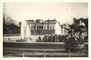 25 db RÉGI használatlan osztrák városképes lap; Bécs / 25 unused pre-1945 Austrian town-view postcar...