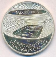 1986. 500Ft Ag Labdarúgó Világbajnokság - Stadion T:PP patina Adamo EM94