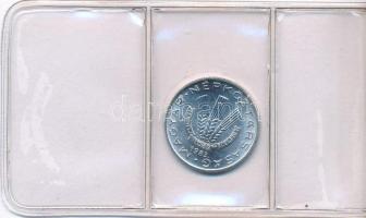 1983. 20f Al + 5Ft Ni + 10Ft Ni "FAO" sor, eredeti tokban tanúsítvánnyal T:BU 
Adamo EM69...