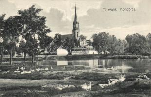 Kondoros
