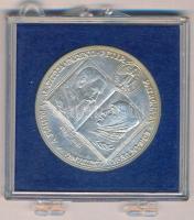 Kelemen Kristóf (1922-2001) 1981. "MÉE XI. Vándorgyűlése - Sárospatak / A főiskola alapítója: P...