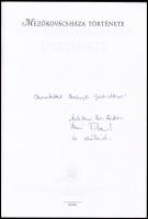 Mezőkovácsháza története. Szerk.: Mucsi Tiborné. Mezőkovácsháza, 2001, Mezőkovácsháza Város Önkormán...