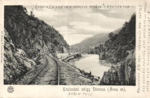 Dierova Kralovan valley