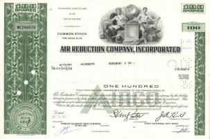 USA 1953-68. 6db klf dekoratív részvény